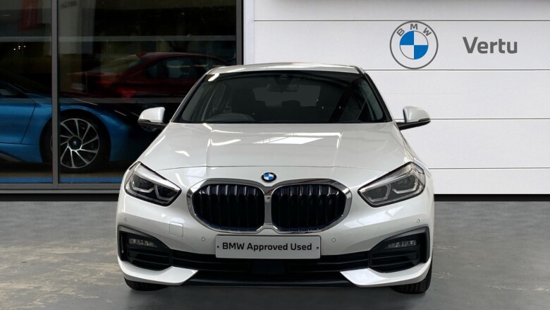 BMW 1 Series 116d SE 5dr [Live Cockpit Professional] Diesel Hatchback